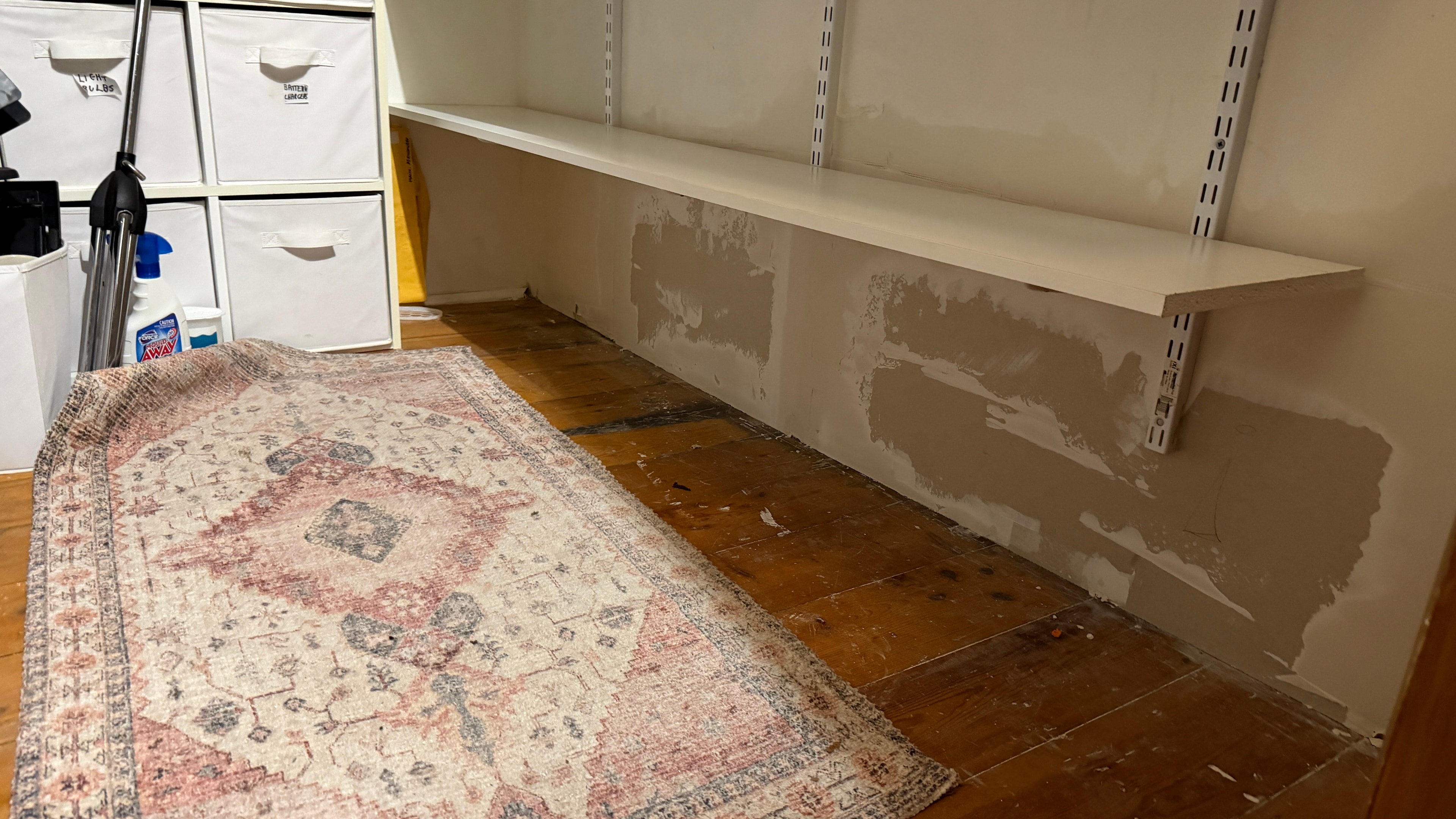 After — plasterboard fix - maylands